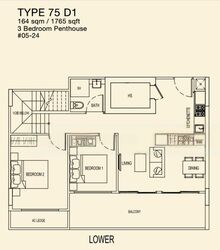 Parc Rosewood (D25), Condominium #470037611